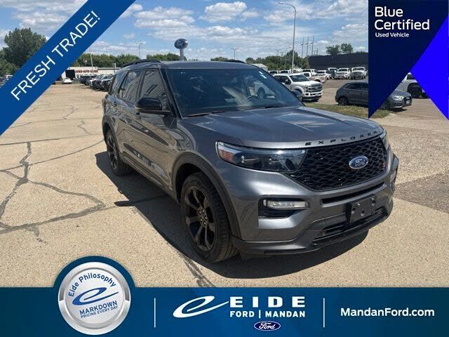 2024 FORD Explorer