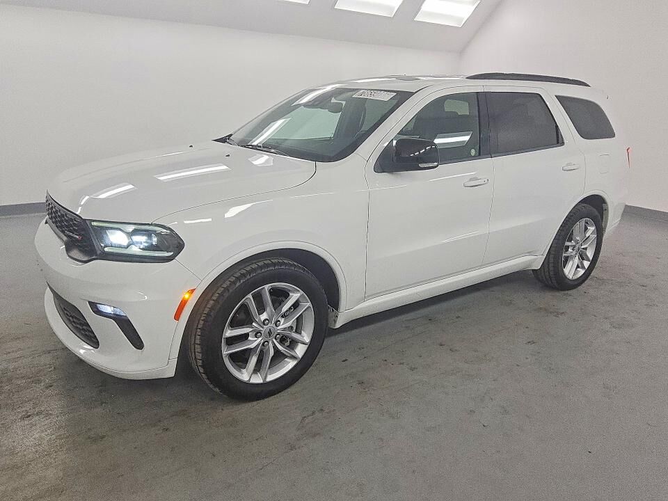 2023 DODGE Durango