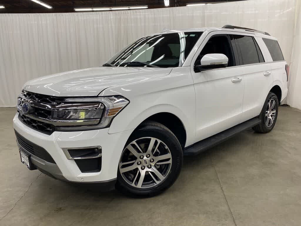 2024 FORD Expedition