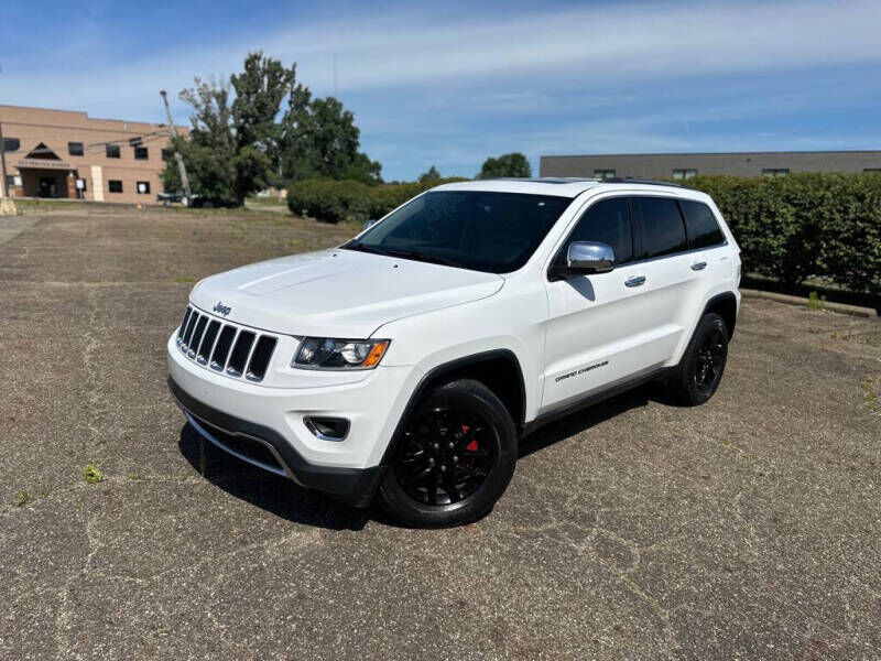 2014 JEEP Grand Cherokee