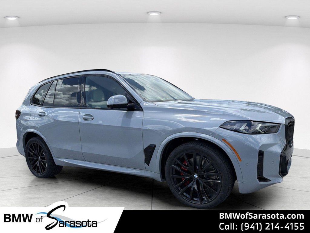 2026 BMW X5