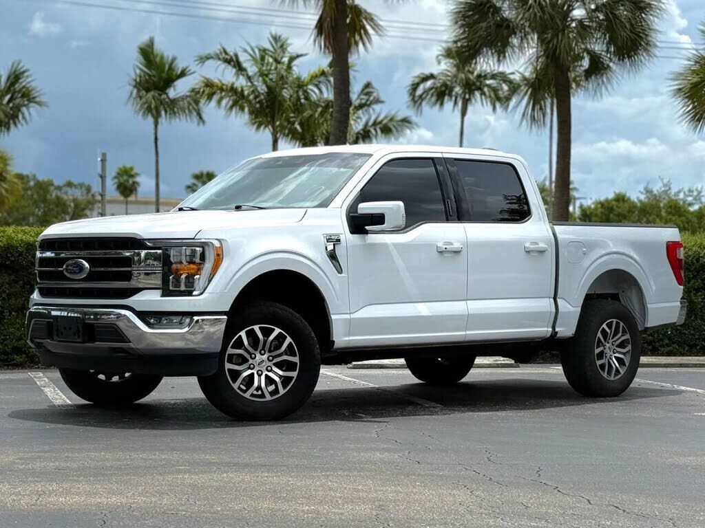 2021 FORD F-150