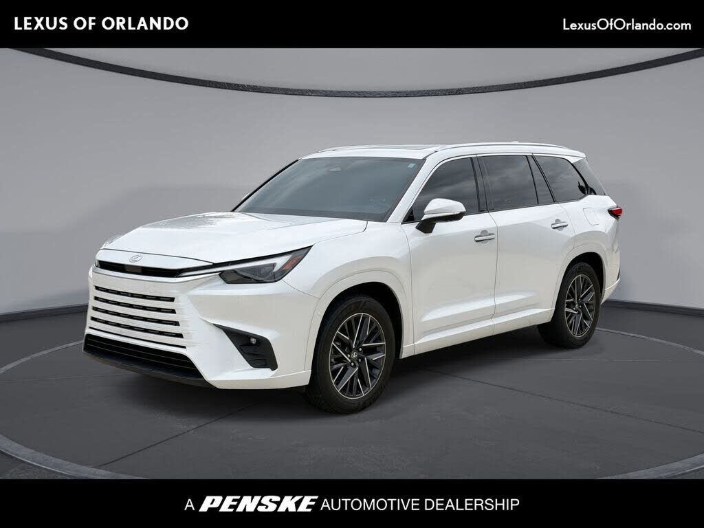 2024 LEXUS TX