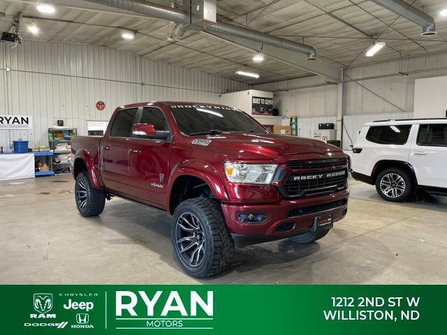 2022 RAM 1500