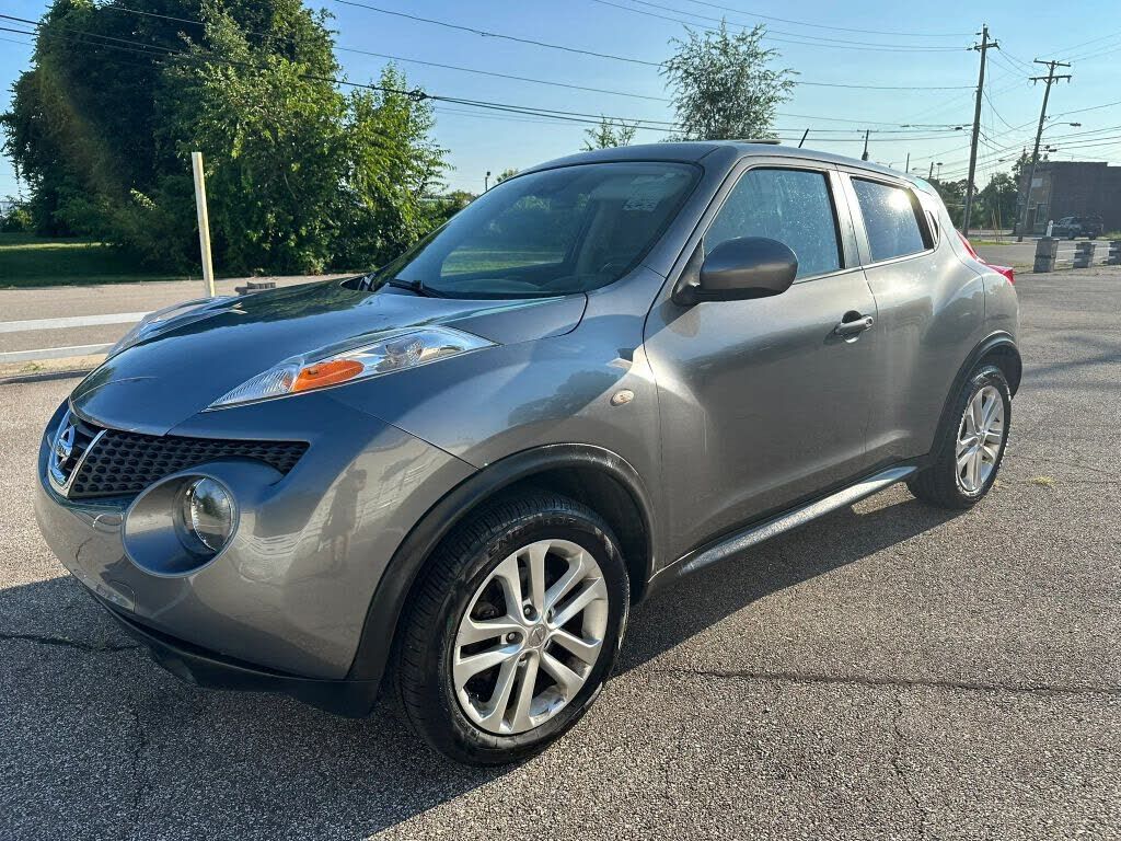 2014 NISSAN Juke