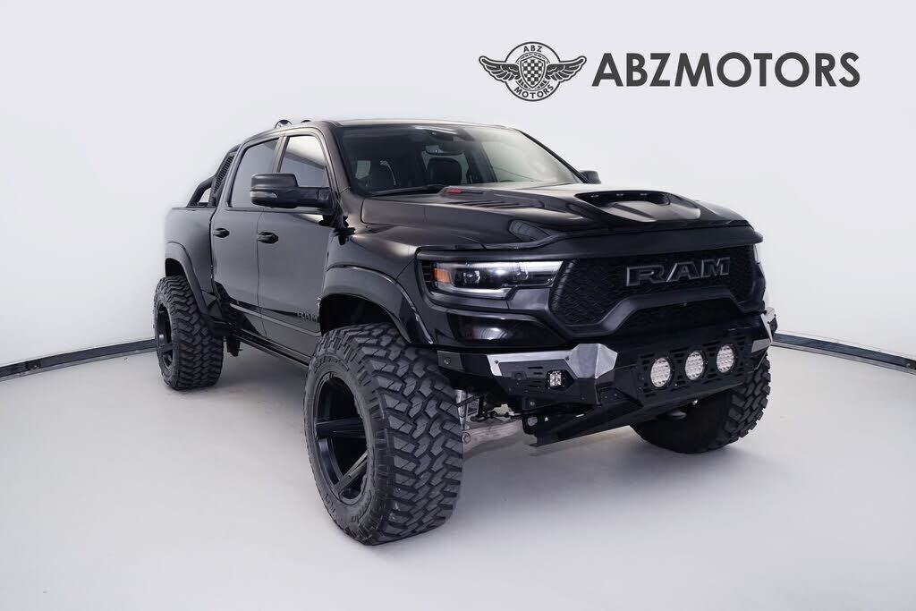 2024 RAM 1500