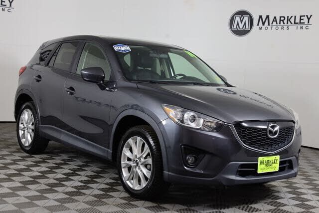 2014 MAZDA CX-5