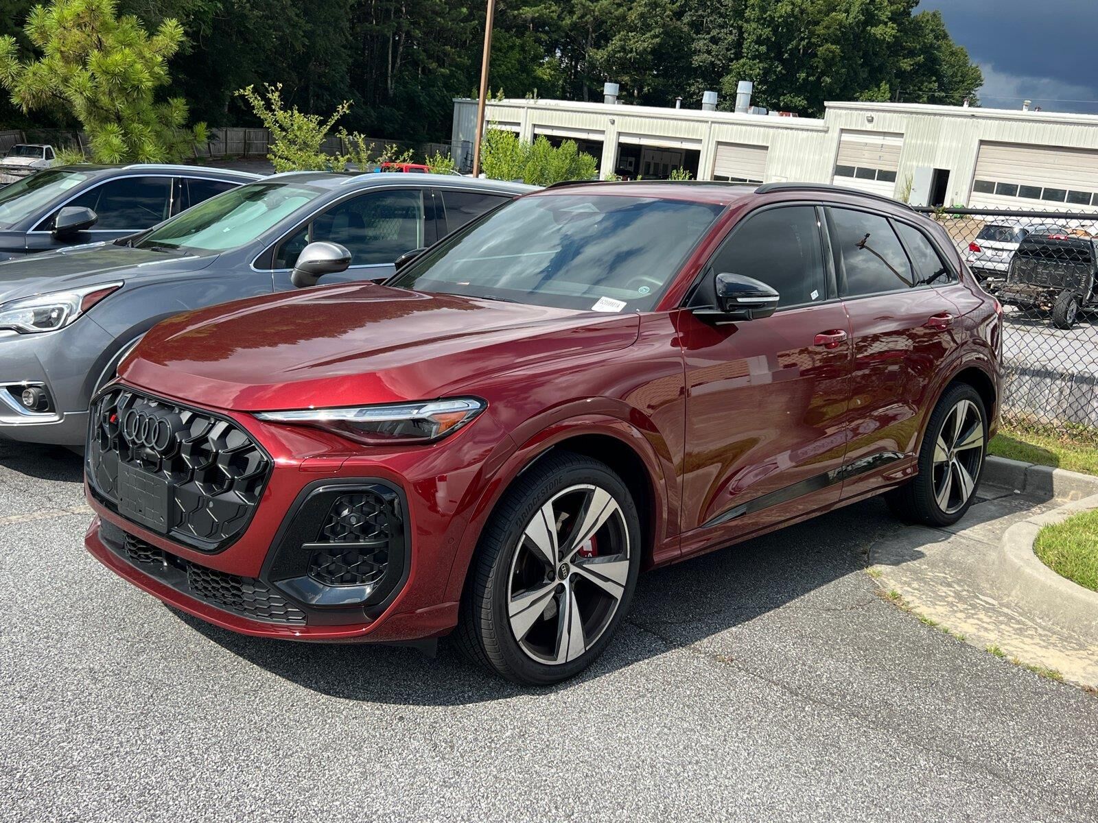 2025 AUDI SQ5