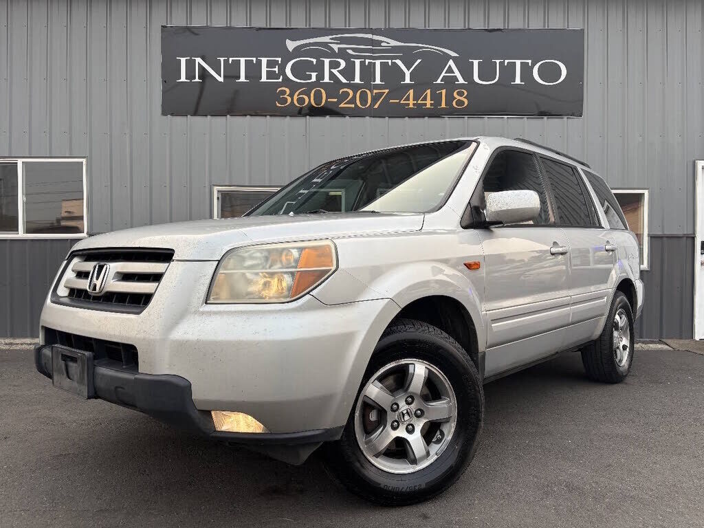 2006 HONDA Pilot