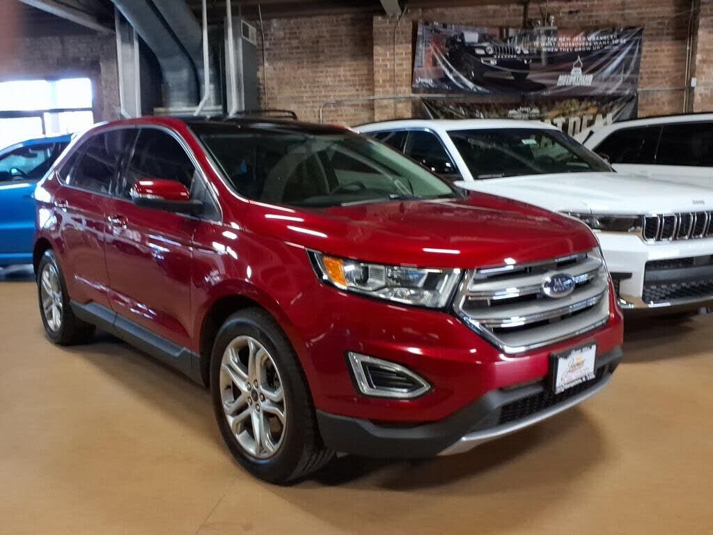 2015 FORD Edge