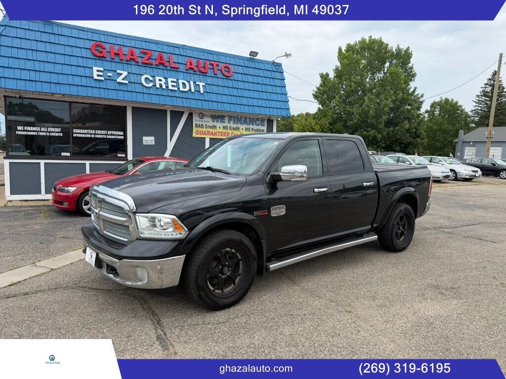 2016 RAM 1500