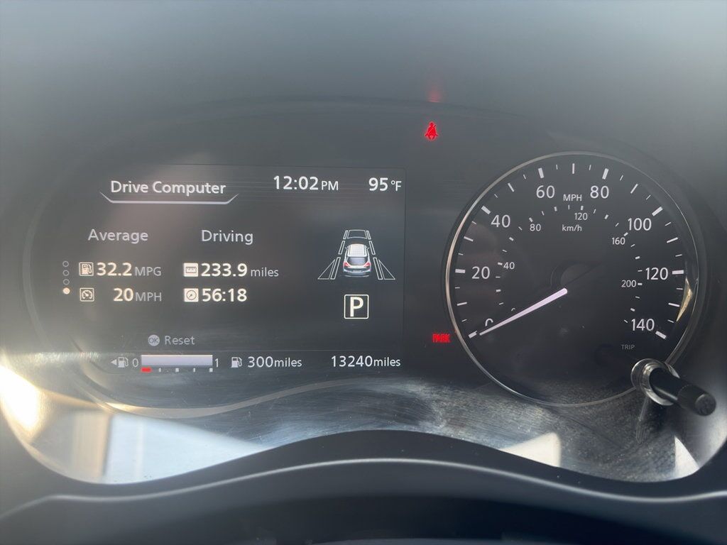 2023 NISSAN Kicks