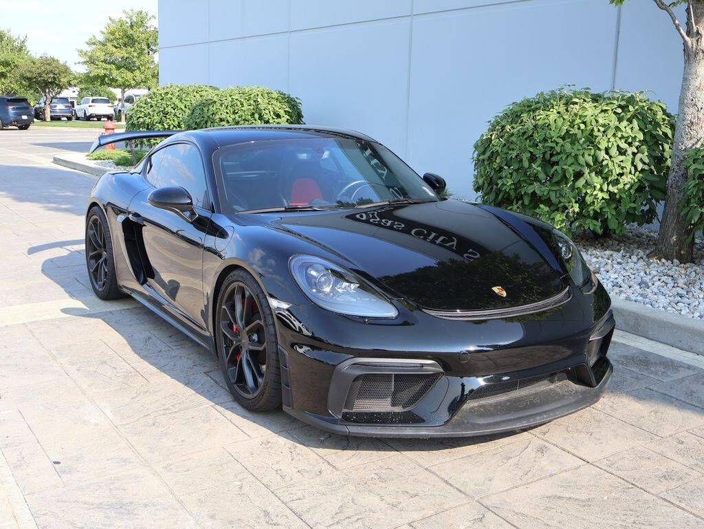 2020 PORSCHE 718