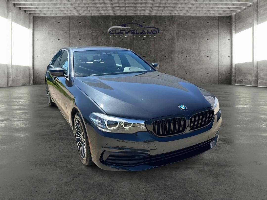 2019 BMW 5 Series