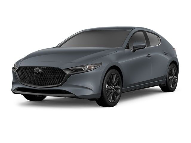2022 MAZDA Mazda3