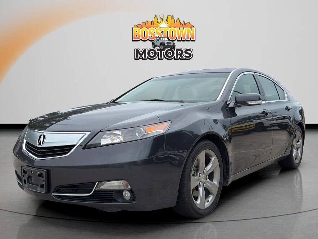 2012 ACURA TL