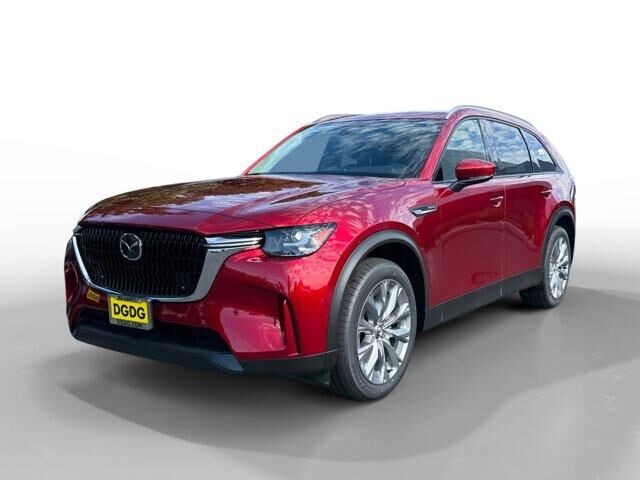 2026 MAZDA CX-90