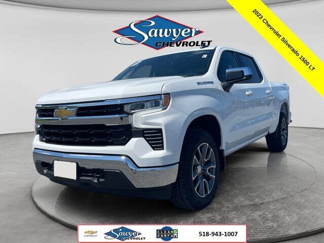 2023 CHEVROLET Silverado