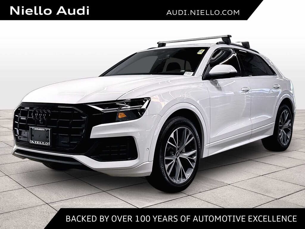 2021 AUDI Q8