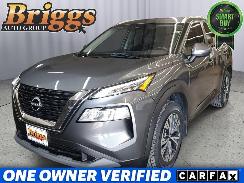 2022 NISSAN Rogue