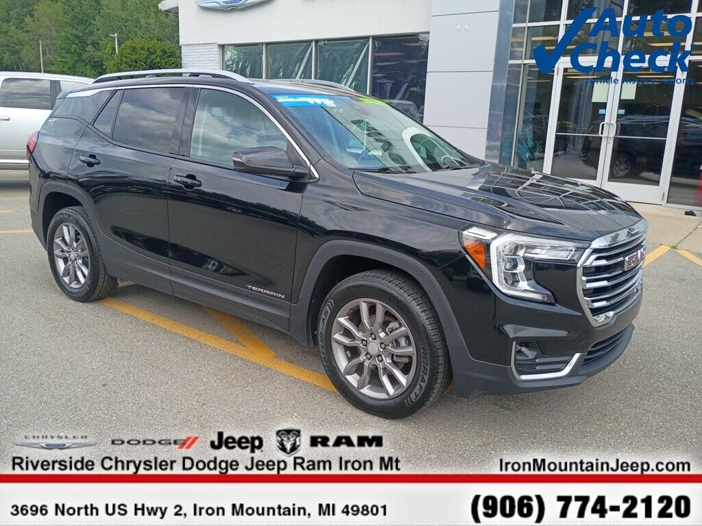 2024 GMC Terrain