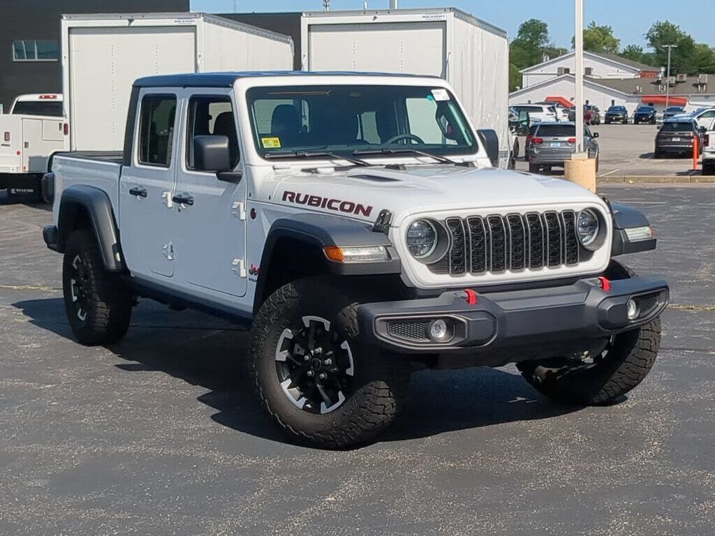 2026 JEEP Gladiator