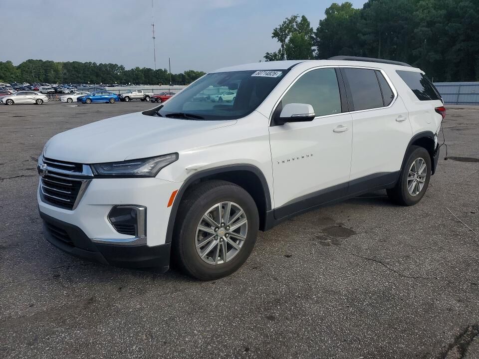 2023 CHEVROLET Traverse