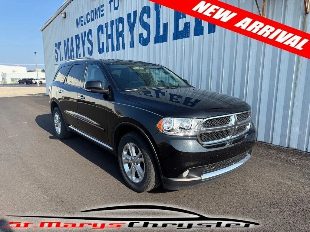 2013 DODGE Durango