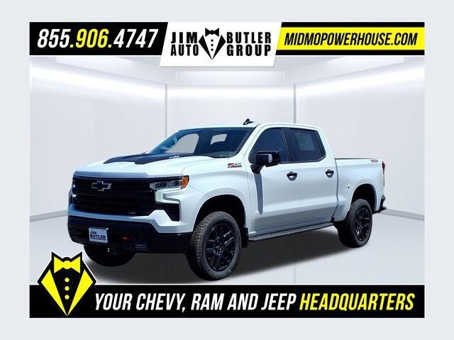2026 CHEVROLET Silverado