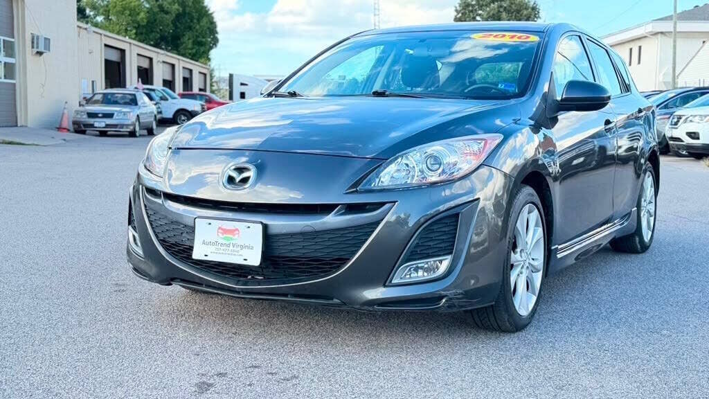 2010 MAZDA Mazda3