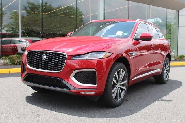 2026 JAGUAR F-Pace
