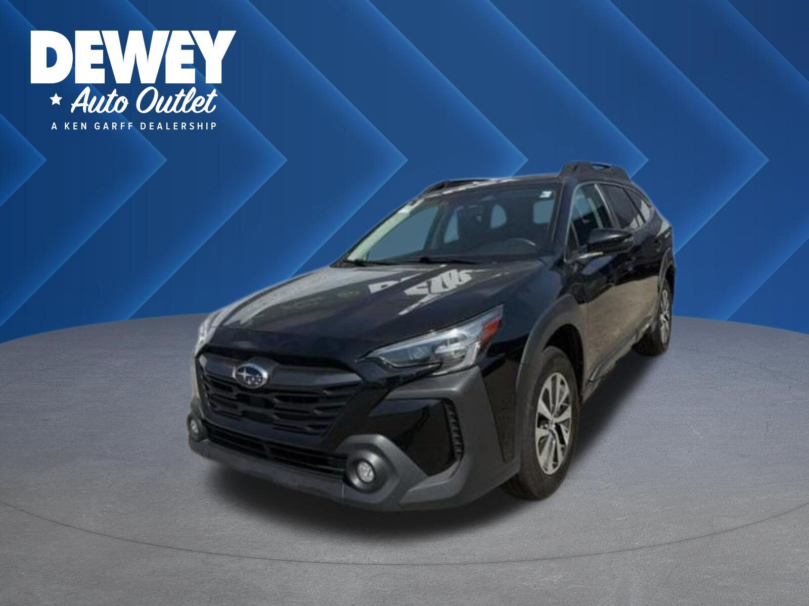 2023 SUBARU Outback