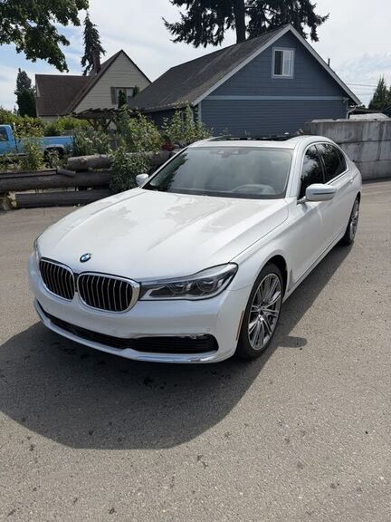 2016 BMW 7 Series