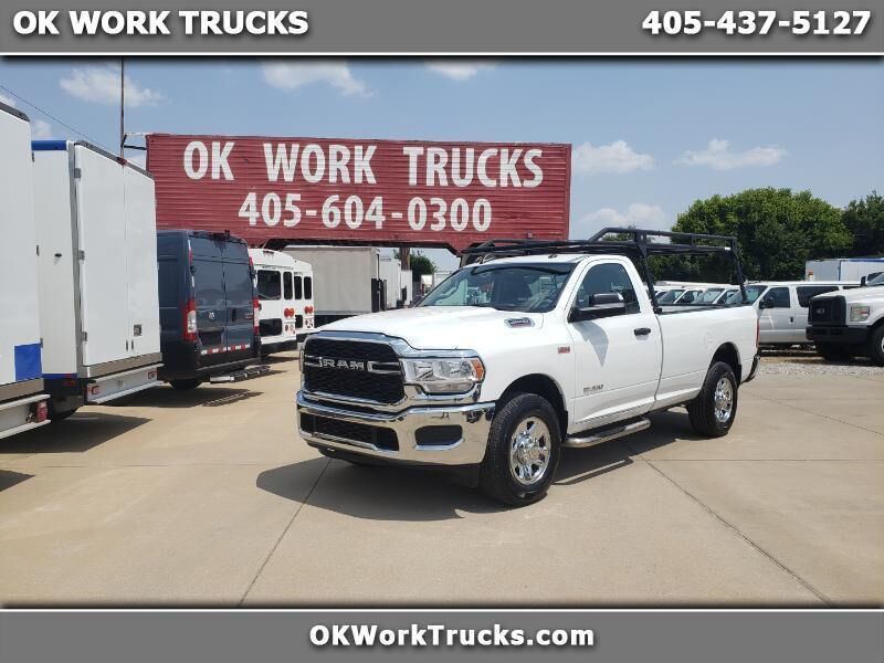 2020 RAM 2500