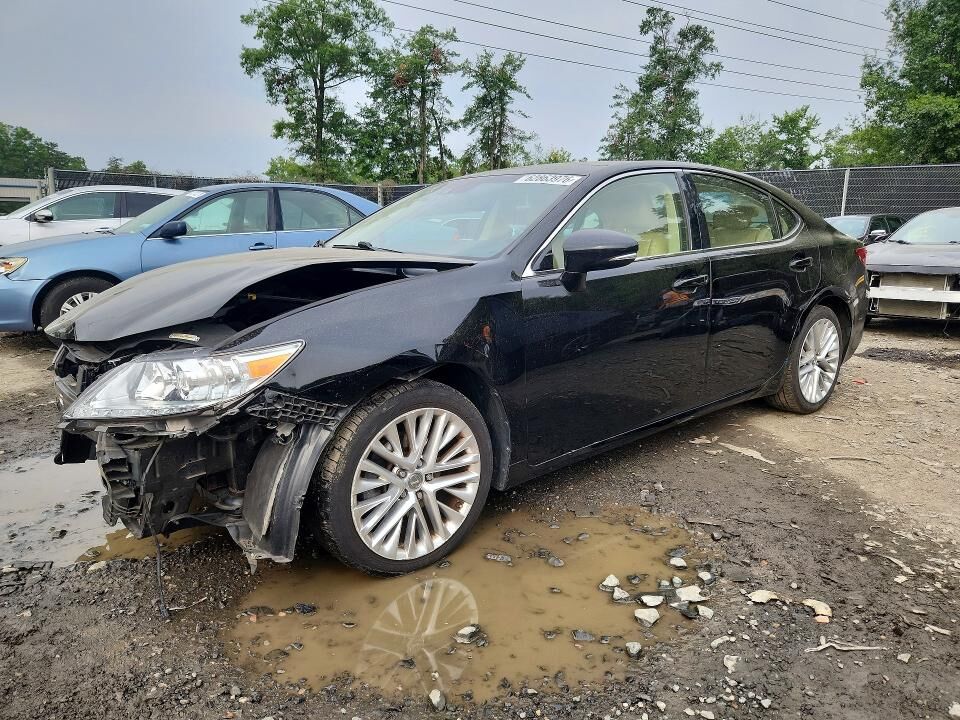 2015 LEXUS ES