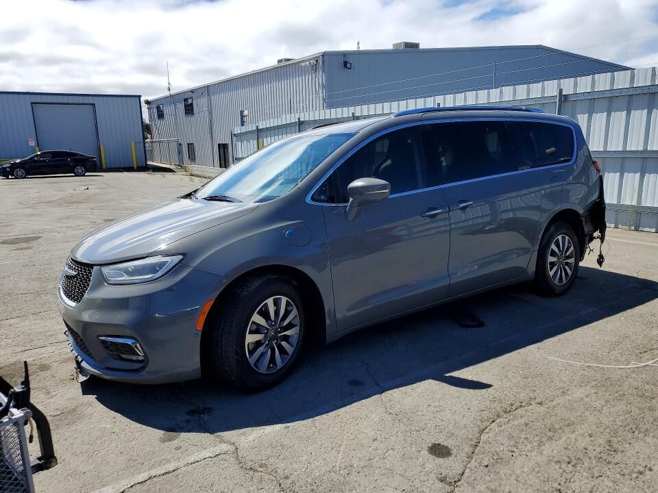 2021 CHRYSLER Pacifica