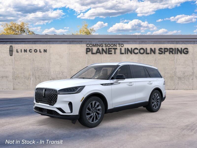 2026 LINCOLN Aviator