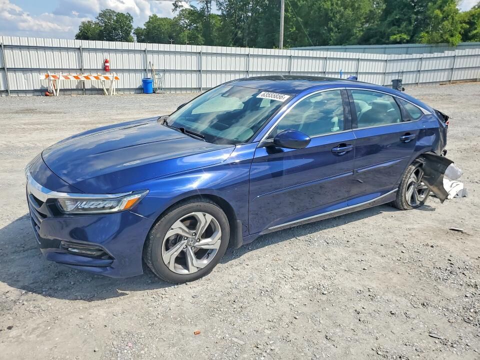 2020 HONDA Accord