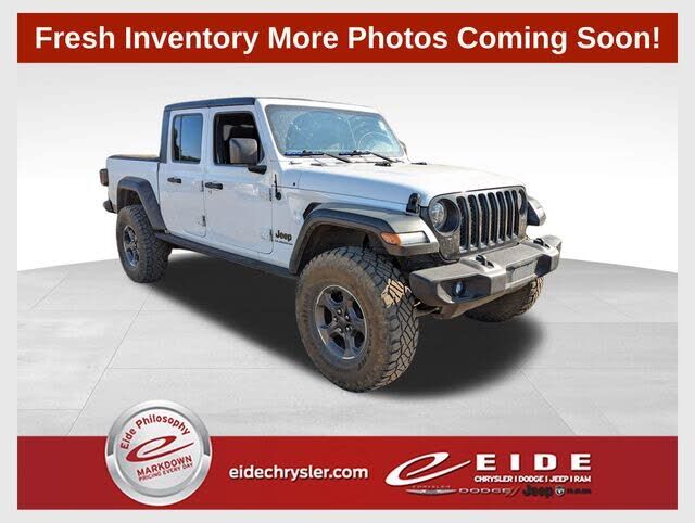 2020 JEEP Gladiator