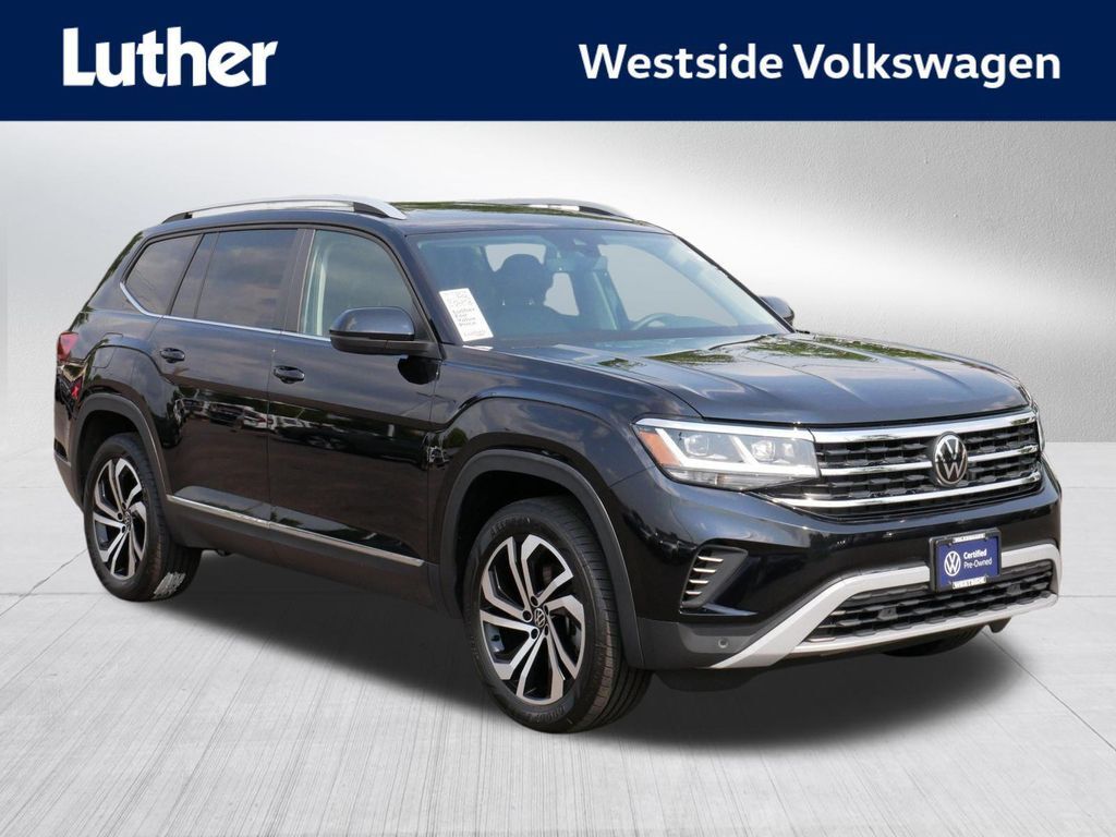 2023 VOLKSWAGEN Atlas 4Motion
