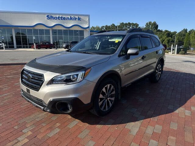 2017 SUBARU Outback