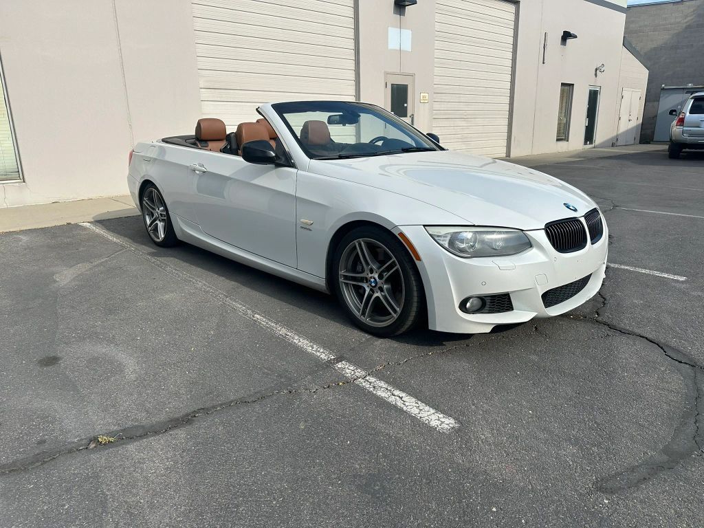 2013 BMW 3 Series