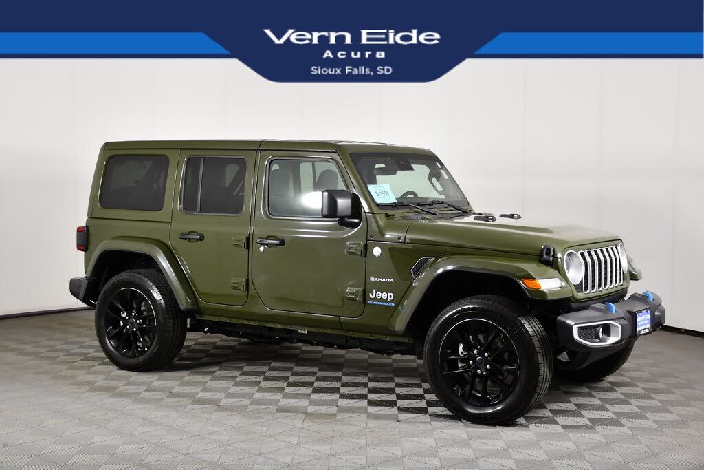 2024 JEEP Wrangler