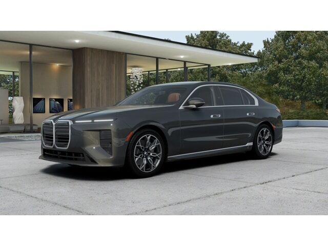 2027 BMW 7 Series