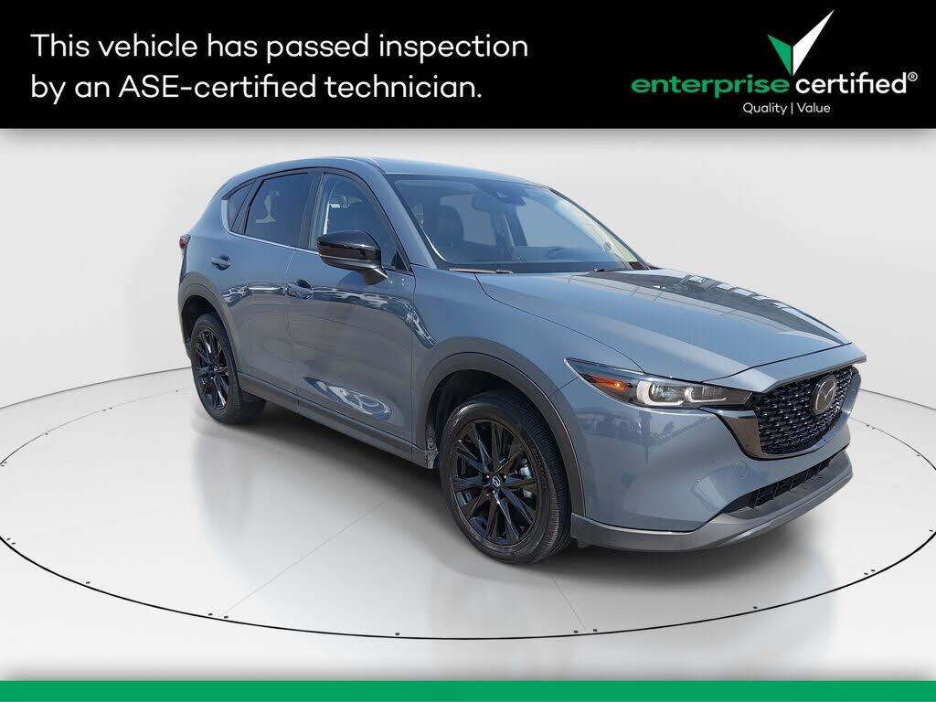 2024 MAZDA CX-5