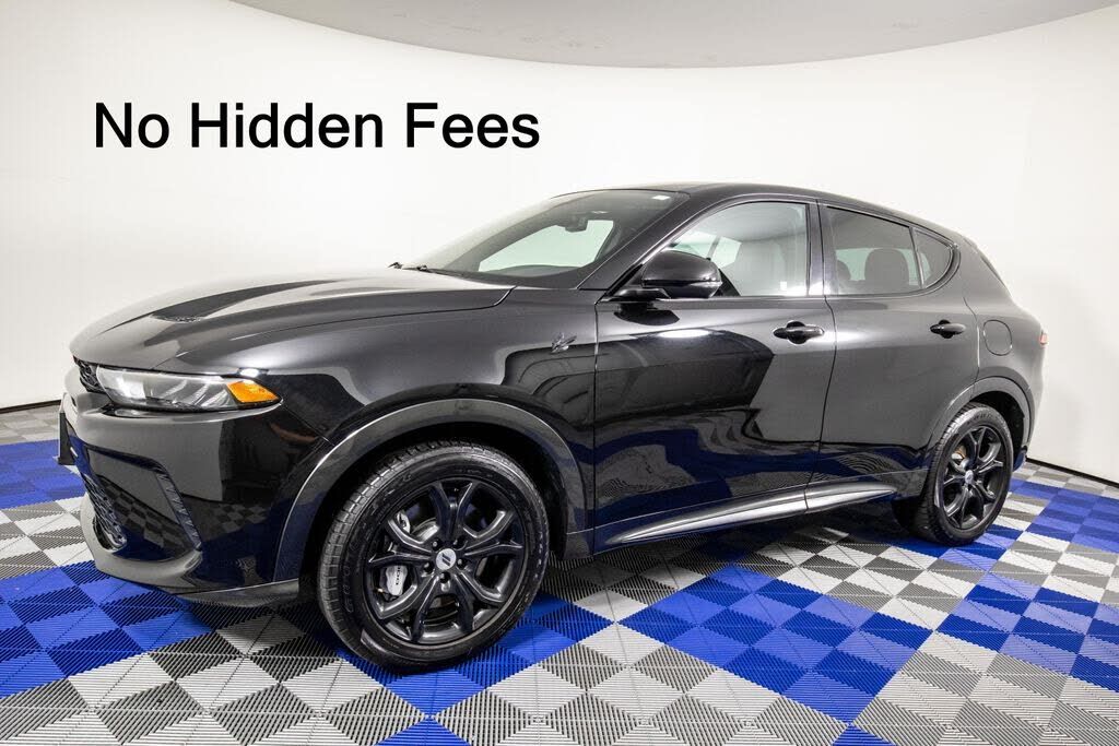 2024 DODGE HORNET