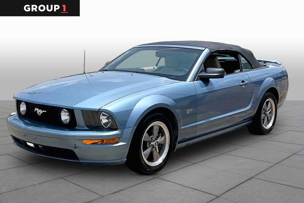2006 FORD Mustang