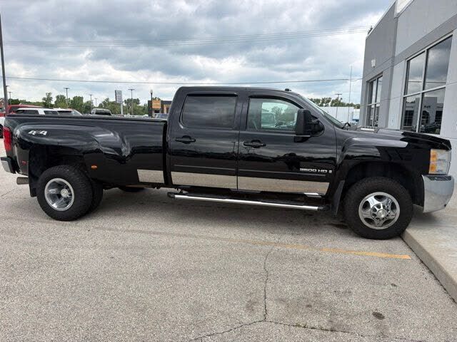 2008 CHEVROLET Silverado