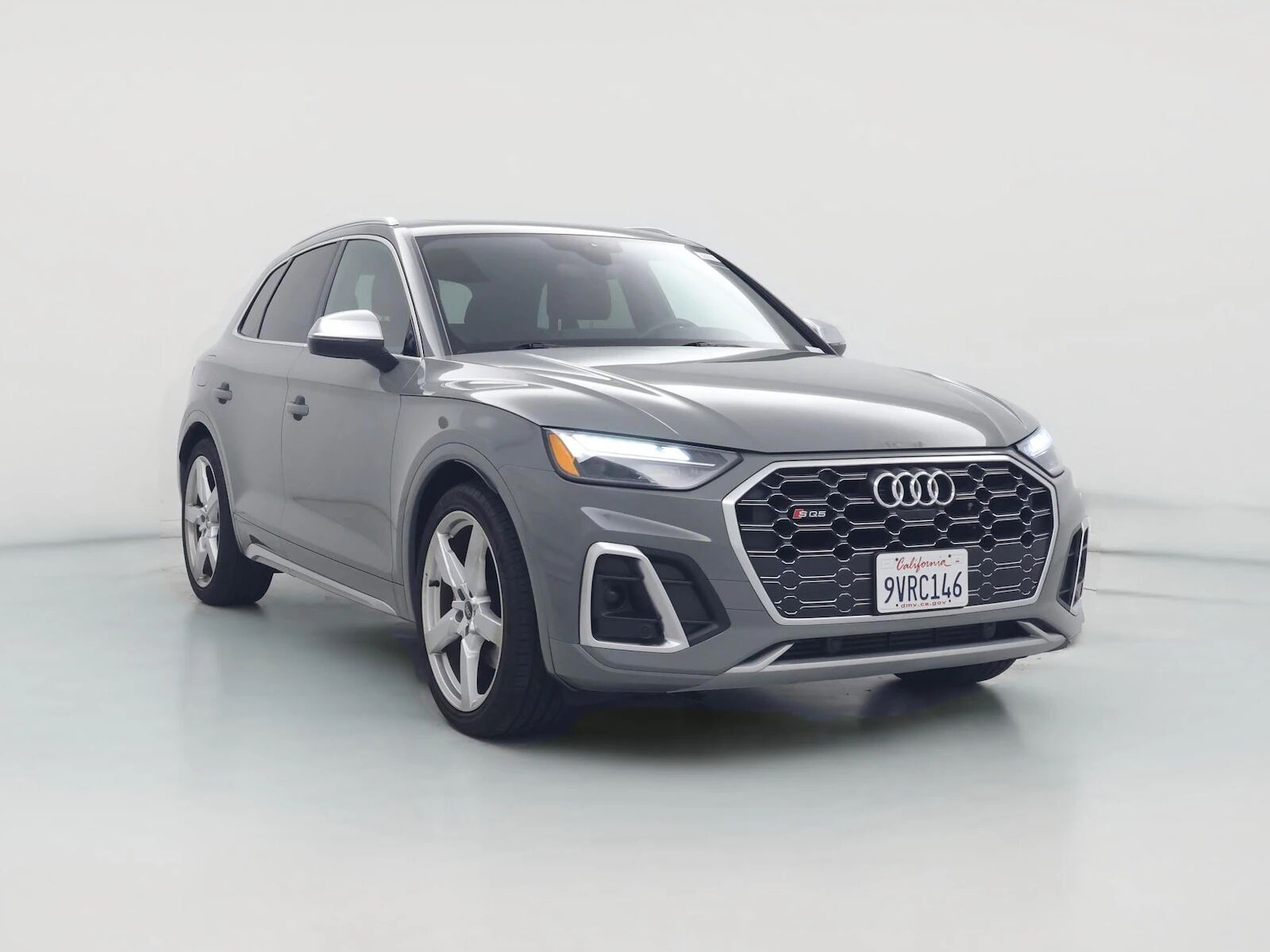 2022 AUDI SQ5