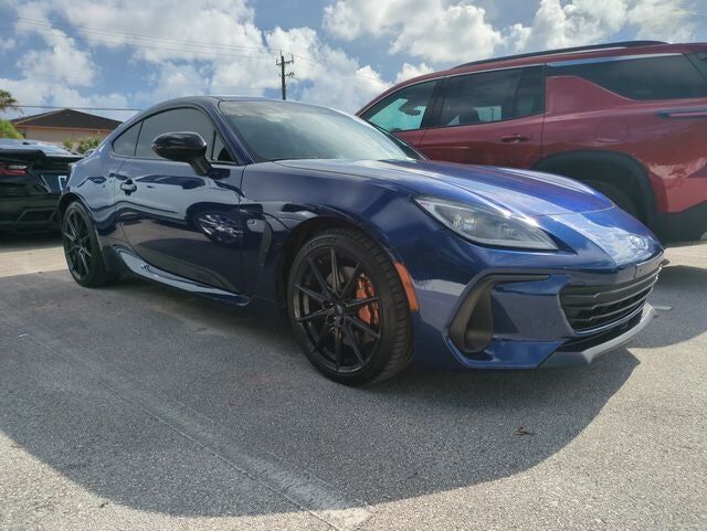 2025 SUBARU BRZ
